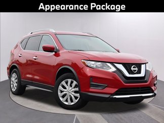 Used 2017 Nissan Rogue S w/ S Appearance Package image 1