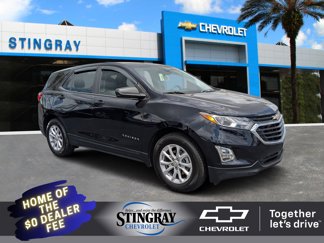 Used 2020 Chevrolet Equinox LS image 1