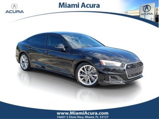 Used 2022 Audi A5 2.0T Premium Plus image 1