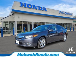 Used 2014 Acura TSX Sedan image 1