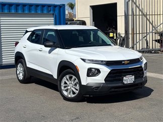 Used 2023 Chevrolet TrailBlazer LS image 1