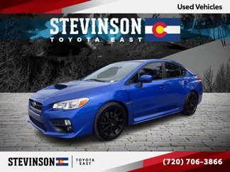 Used 2016 Subaru WRX Premium image 1