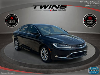 Used 2015 Chrysler 200 C w/ Navigation & Sound Group I image 1