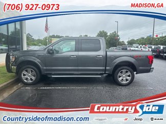 Used 2018 Ford F150 Lariat image 1