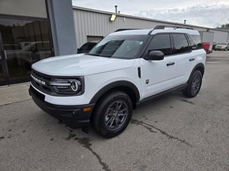 Used 2024 Ford Bronco Sport Big Bend w/ Convenience Package image 1