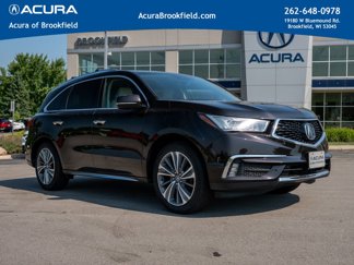 Used 2017 Acura MDX SH-AWD w/ Technology Package image 1