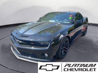 Used 2010 Chevrolet Camaro SS w/ RS Package image 1