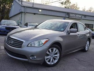 Used 2011 INFINITI M37 w/ Premium Pkg image 1