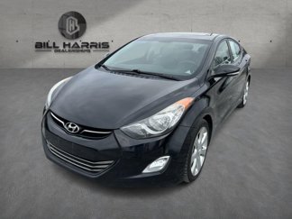 Used 2013 Hyundai Elantra Limited w/ Technology Pkg image 1