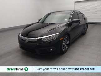 Used 2017 Honda Civic EX-T image 1