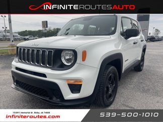 Used 2020 Jeep Renegade Sport image 1