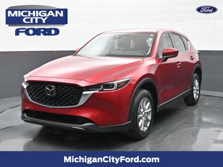 Used 2023 MAZDA CX-5 AWD 2.5 S w/ Select Package image 1