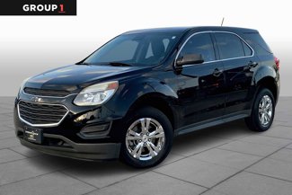 Used 2017 Chevrolet Equinox LS image 1