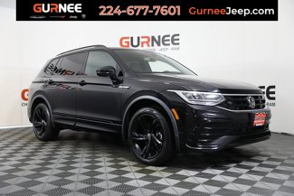 Used 2023 Volkswagen Tiguan SE R-Line image 1