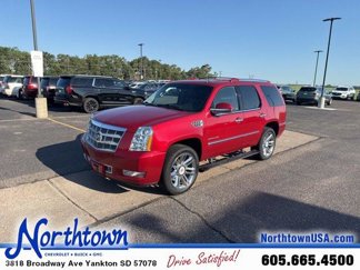 Used 2013 Cadillac Escalade Platinum image 1