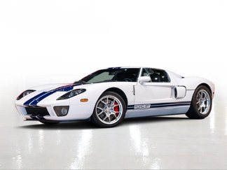 Used 2005 Ford GT image 1