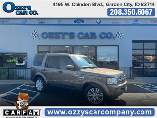 Used 2010 Land Rover LR4 HSE image 1