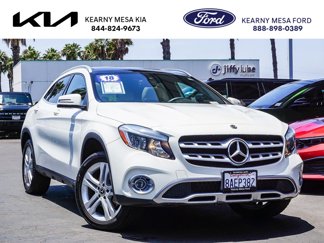 Used 2018 Mercedes-Benz GLA 250 image 1