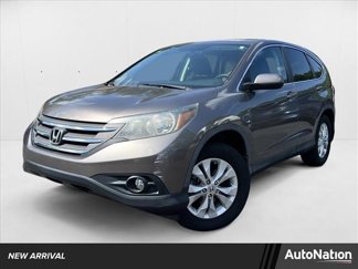 Used 2014 Honda CR-V EX image 1