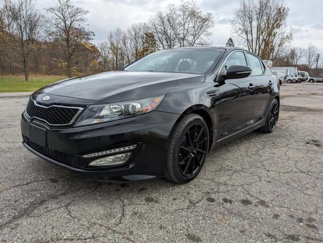 Used 2013 Kia Optima SX w/ Limited Pkg image 1