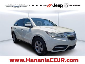 Used 2016 Acura MDX SH-AWD image 1
