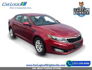 Used 2013 Kia Optima LX w/ Convenience Plus Pkg image 1