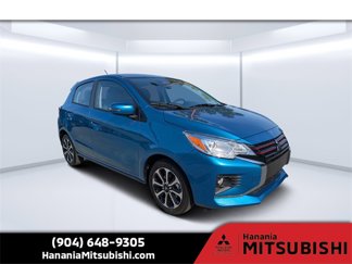New 2024 Mitsubishi Mirage SE image 1