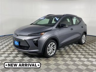Used 2023 Chevrolet Bolt EUV LT w/ Driver Confidence Package image 1