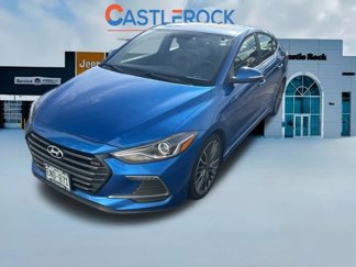 Used 2018 Hyundai Elantra Sport w/ Sport Premium Package 03 image 1