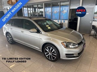 Used 2016 Volkswagen Golf Limited Edition image 1
