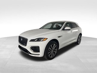 New 2025 Jaguar F-PACE R-Dynamic S image 1