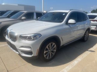 Used 2019 BMW X3 xDrive30i image 1