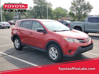 Used 2013 Toyota RAV4 LE image 1