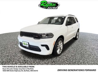 New 2025 Dodge Durango GT image 1