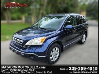 Used 2008 Honda CR-V EX-L image 1
