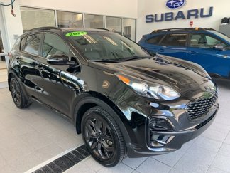Used 2021 Kia Sportage S image 1