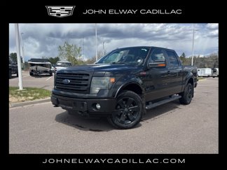 Used 2014 Ford F150 FX4 image 1