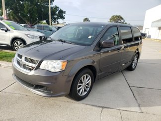 Used 2016 Dodge Grand Caravan SE image 1