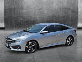 Used 2017 Honda Civic Touring image 1