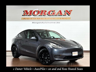 Used 2021 Tesla Model Y Long Range image 1