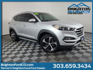 Used 2017 Hyundai Tucson Sport image 1
