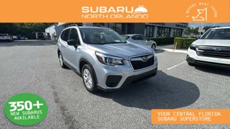 Used 2020 Subaru Forester w/ Alloy Wheel Package image 1