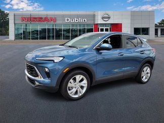Used 2024 Buick Encore GX Preferred w/ Comfort Package image 1