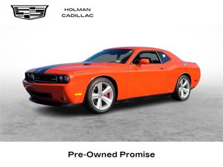 Used 2008 Dodge Challenger SRT8 image 1