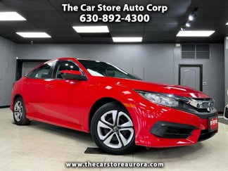 Used 2017 Honda Civic LX image 1