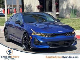 Used 2022 Kia K5 GT-Line w/ GT-Line FWD Premium Package image 1