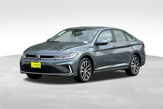 New 2025 Volkswagen Jetta SE image 1