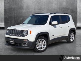 Used 2017 Jeep Renegade Latitude image 1