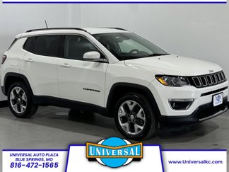 Used 2019 Jeep Compass Limited image 1