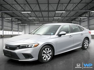 Certified 2023 Honda Civic LX image 1